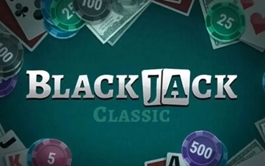 Blackjack Classic by 7777 gaming