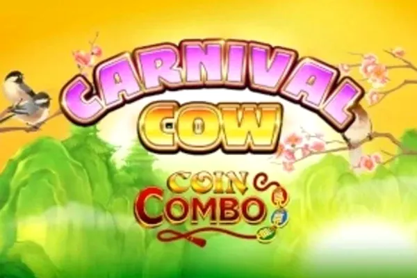 Carnival Cow Coin Combo