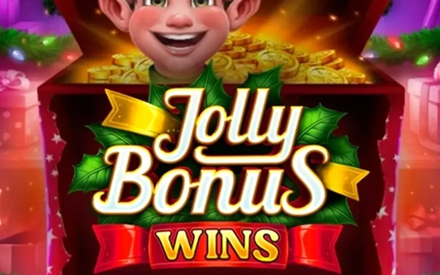 Jolly Bonus Wins by Iron Dog Studio