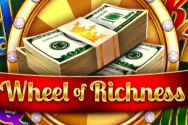 Wheel of Richness 3x3